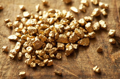 Mercury Use in Gold Mining