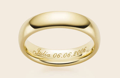 Top Tips For Getting Your Ring Engraved