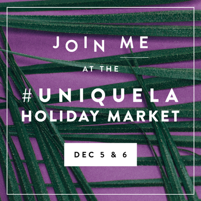 Come see us at Unique LA!