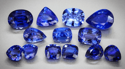 Birthstone Of The Month: Sapphire