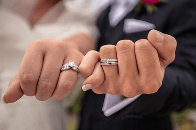 Difference Between An Engagement Ring And A Wedding Ring