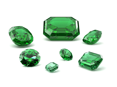 Birthstone of the Month: Emerald