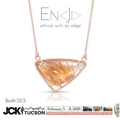 Enji at JCK Tucson 2020