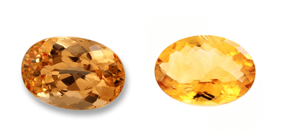 Birthstone Of The Month: Topaz and Citrine