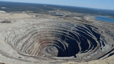 Negative Global Impacts of Traditional Gold and Diamond Mining