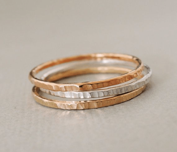 Jewelry Trend: The Rise Of Rose Gold